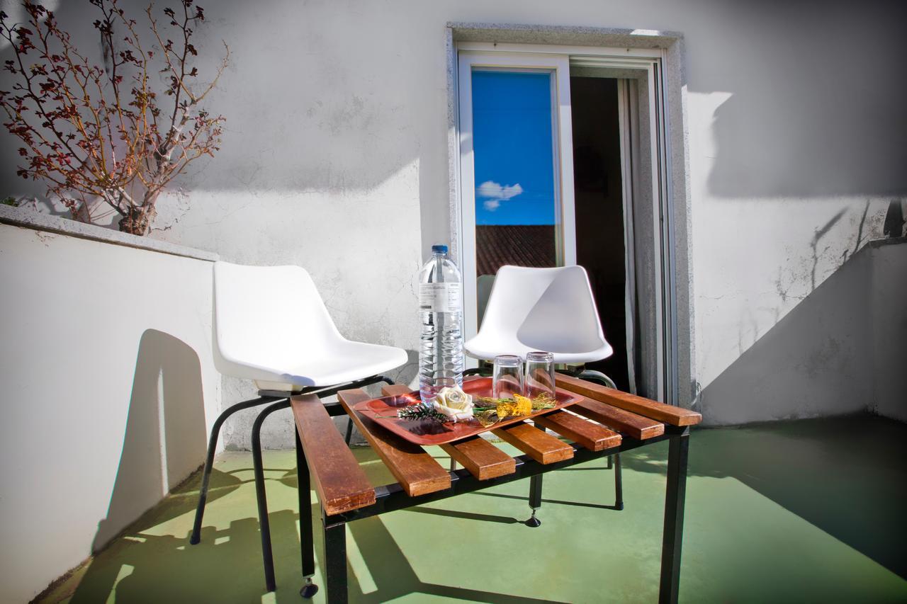 Residencial Planalto Hotell Miranda do Douro Exteriör bild