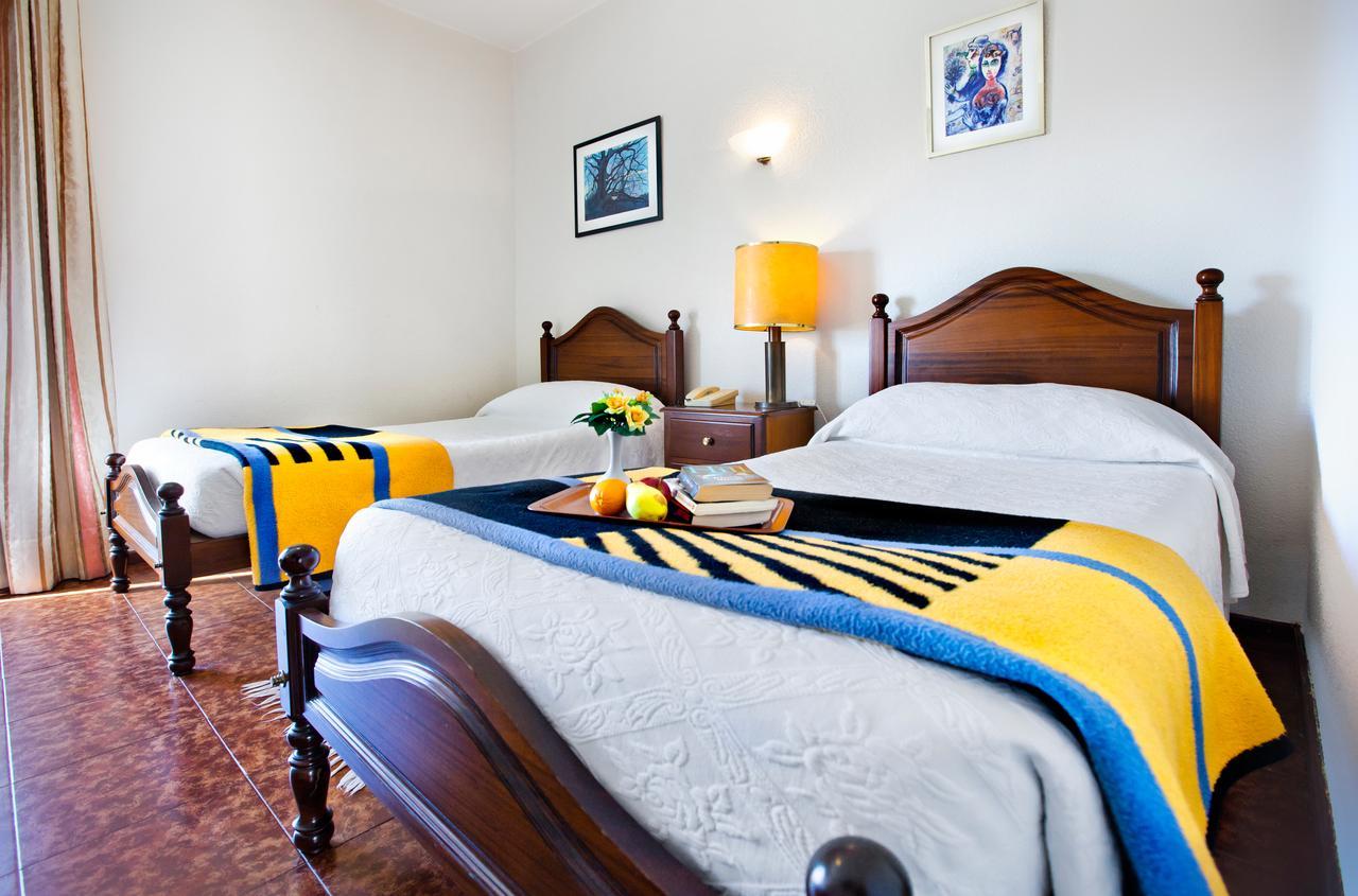 Residencial Planalto Hotell Miranda do Douro Exteriör bild