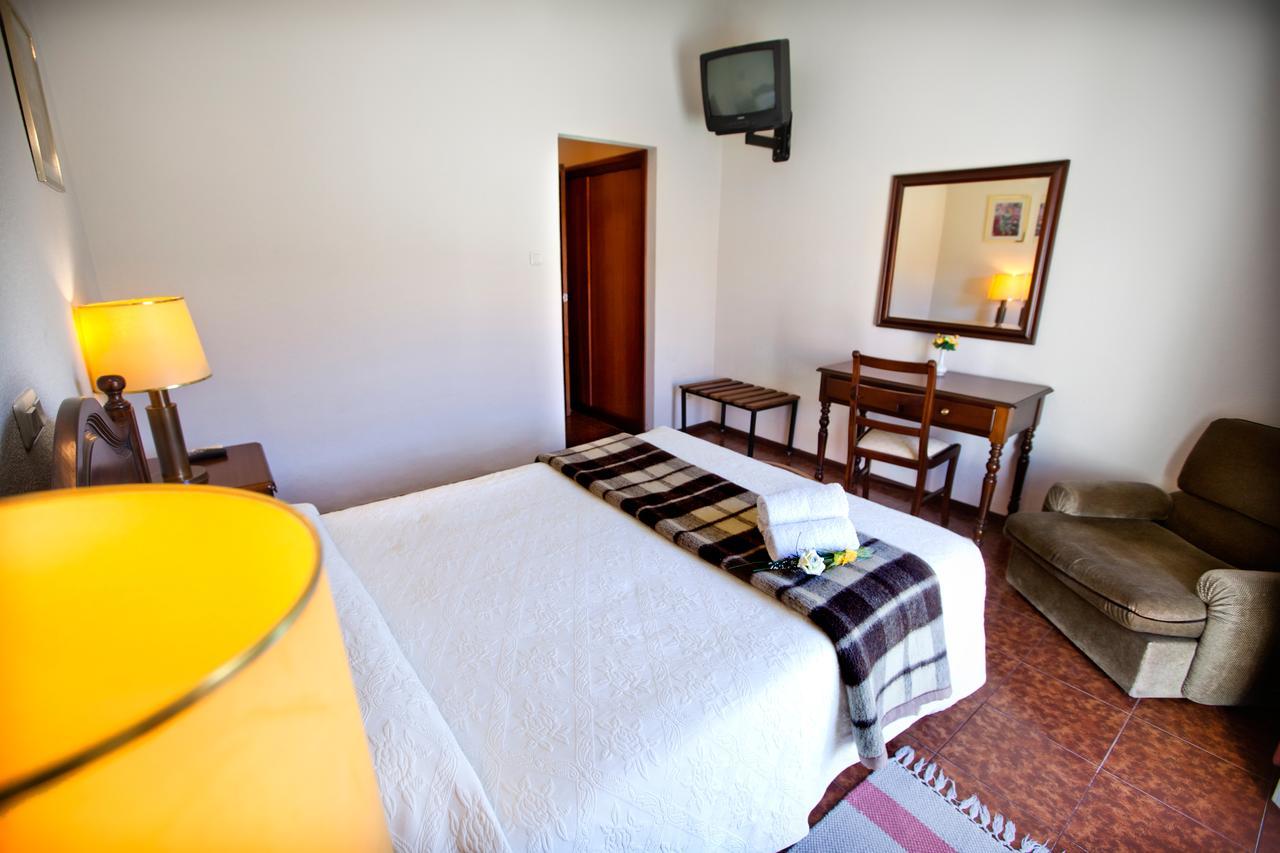 Residencial Planalto Hotell Miranda do Douro Exteriör bild