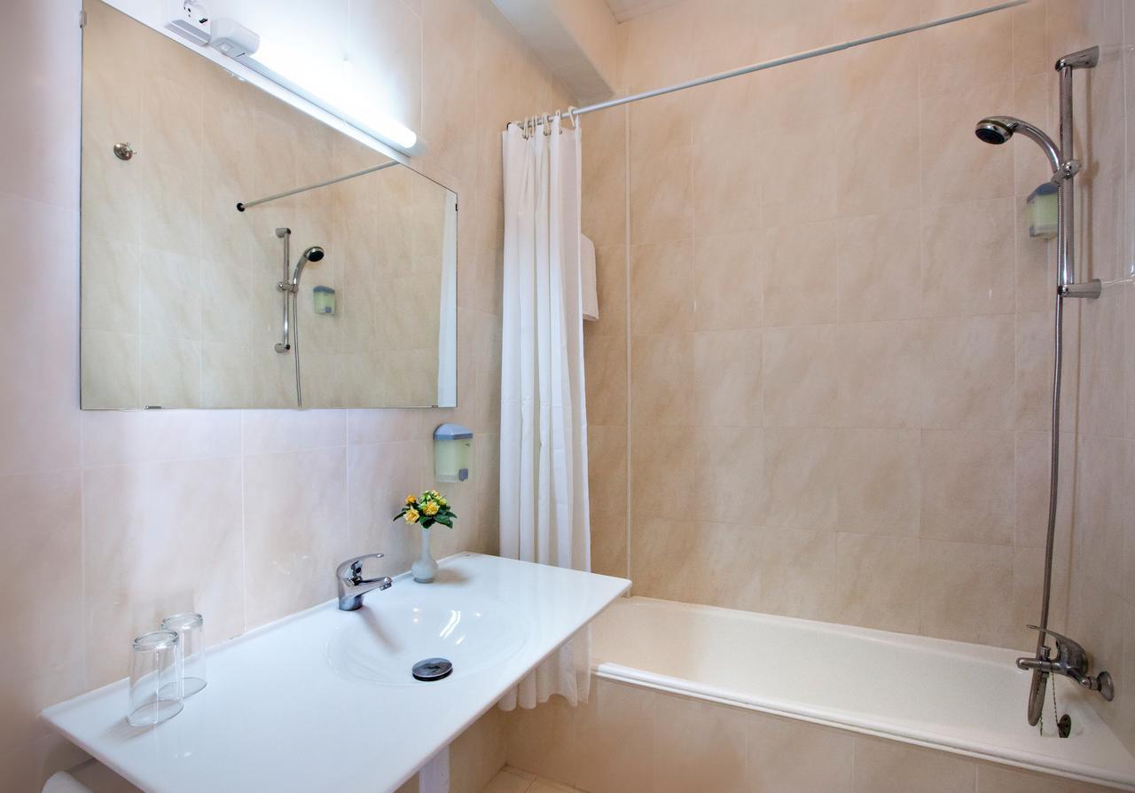 Residencial Planalto Hotell Miranda do Douro Exteriör bild